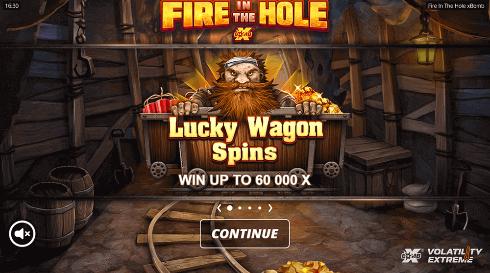 Fire in the Hole Rules